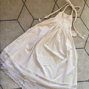 GIRLS DOLLCAKE JUST PERFECT DRESS GOWN STUNNING